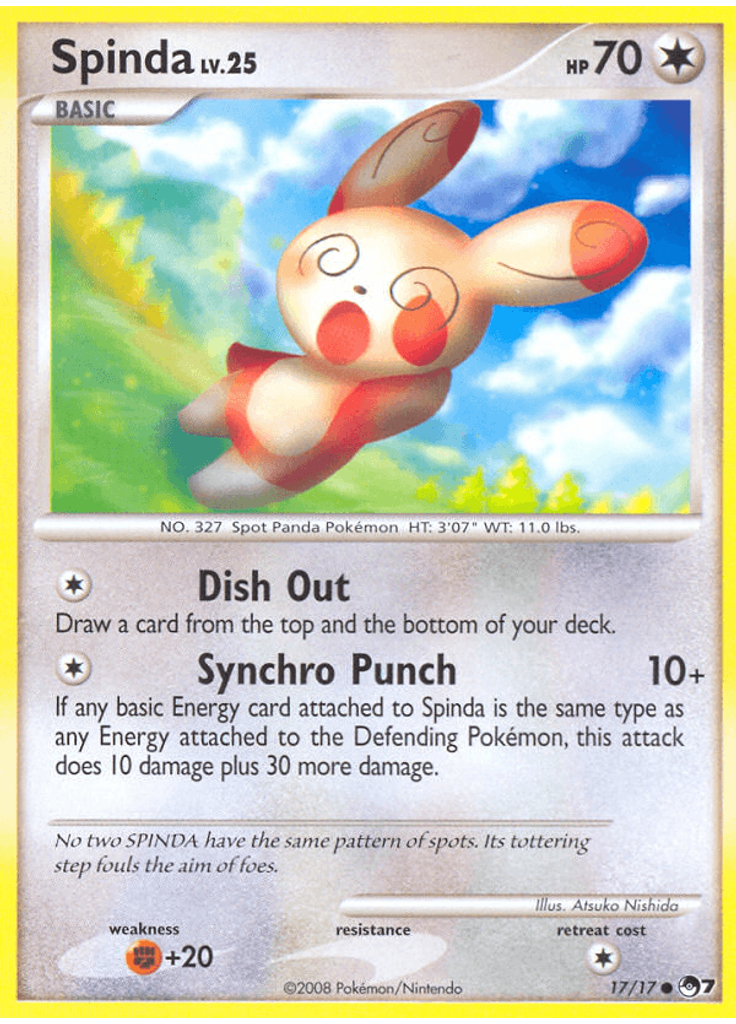 Spinda