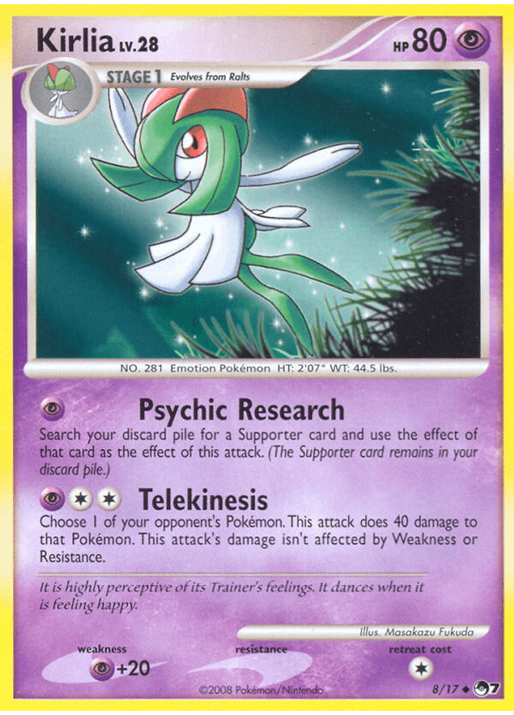 Kirlia