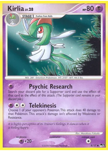 Kirlia