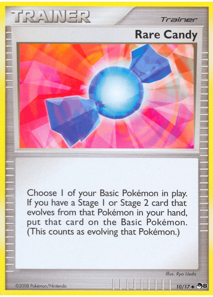 Rare Candy