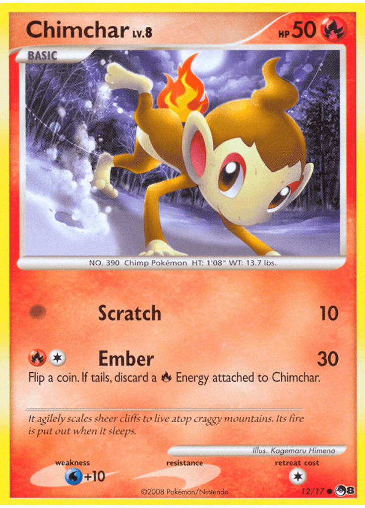 Chimchar