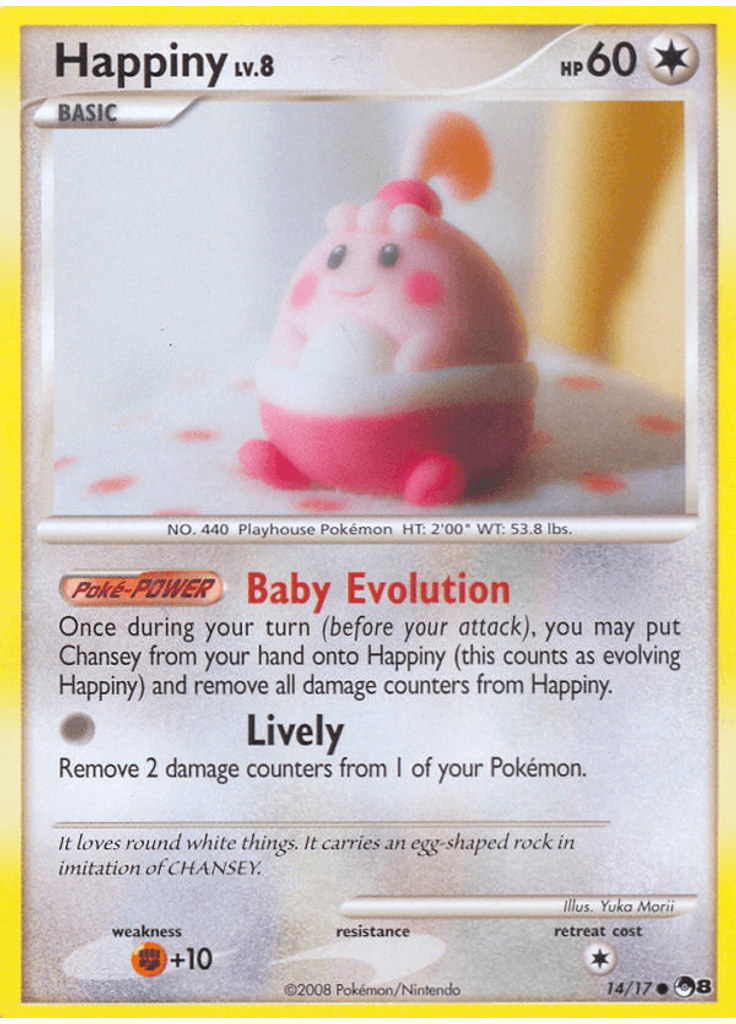 Happiny