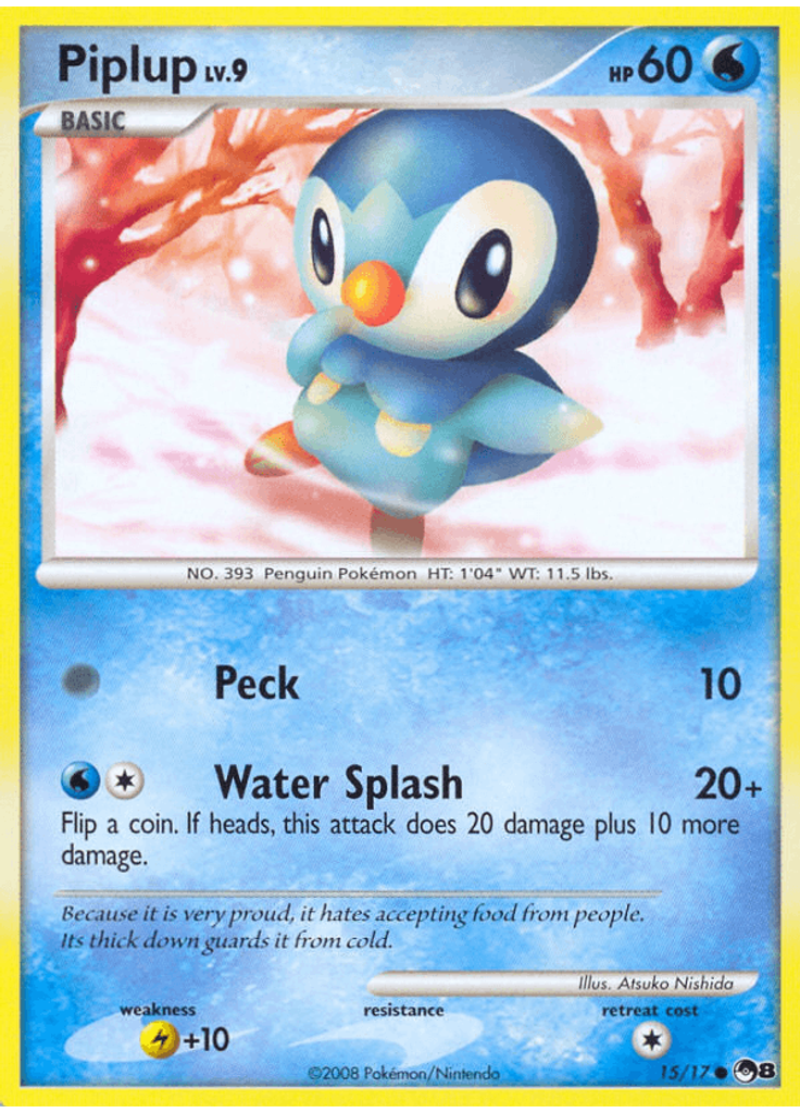 Piplup