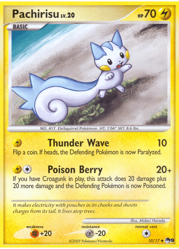 Pachirisu