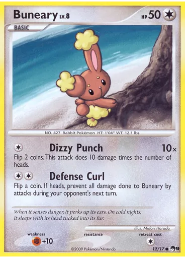 Buneary — POP Series 9