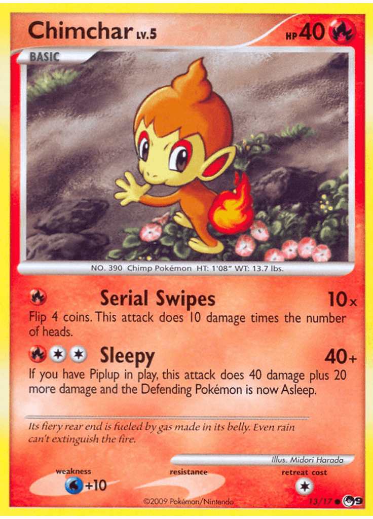Chimchar