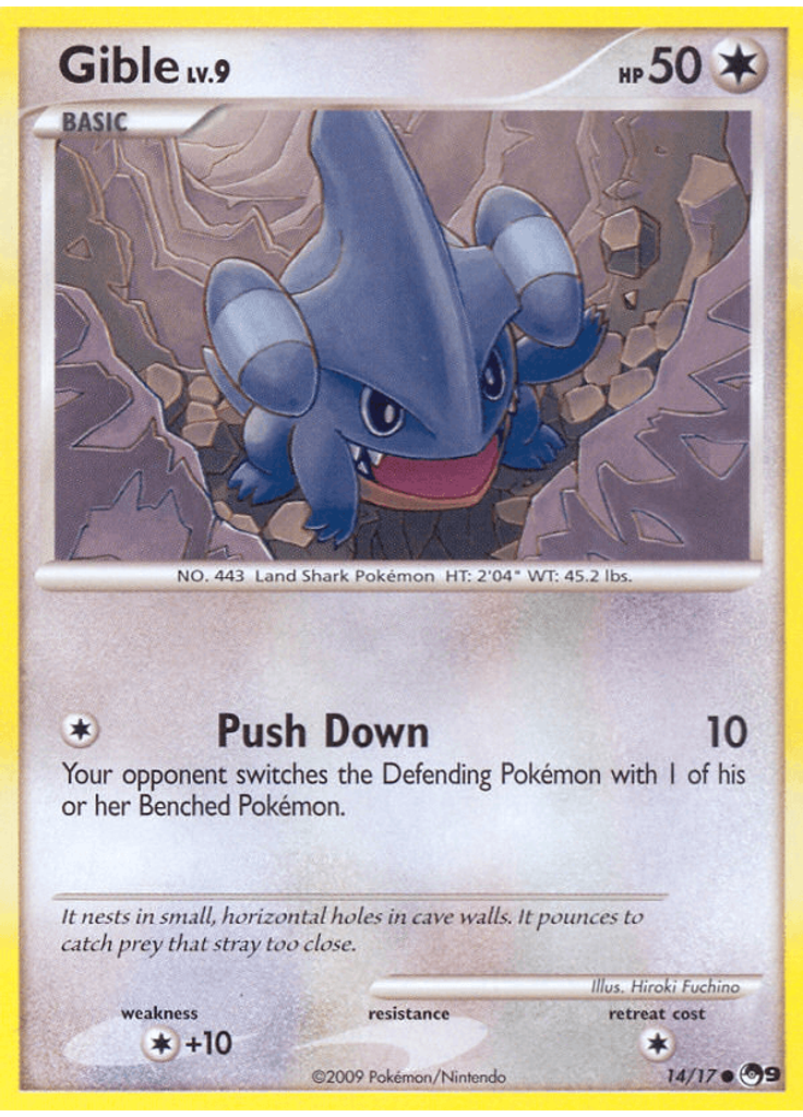 Gible