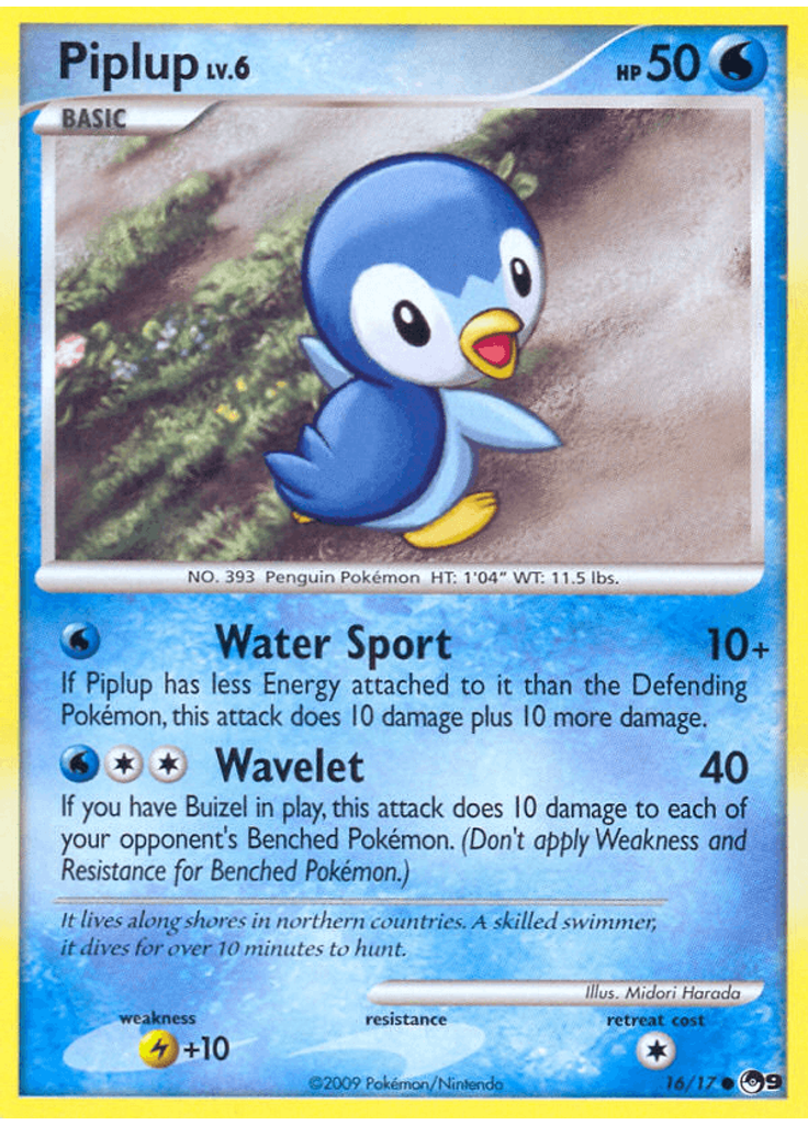 Piplup