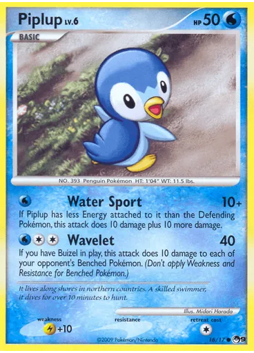 Piplup