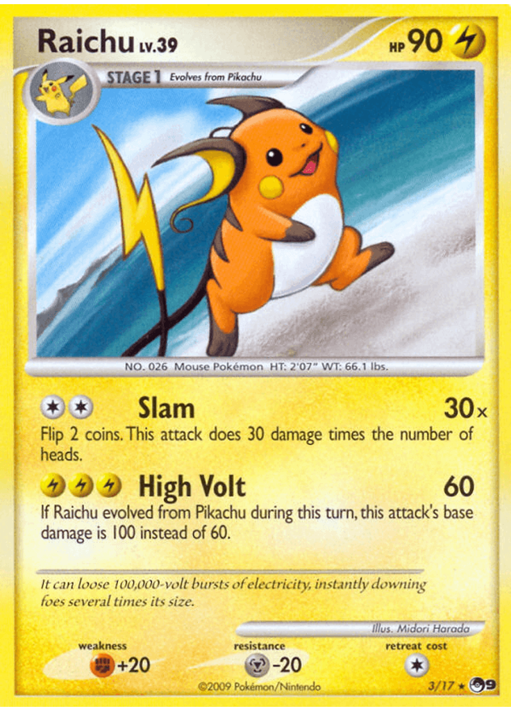 Raichu