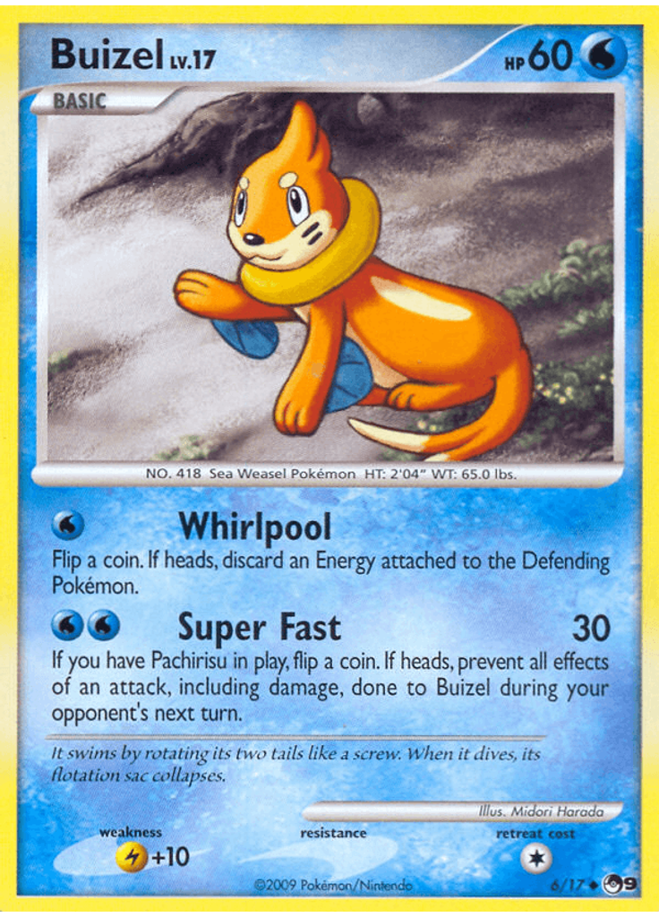 Buizel
