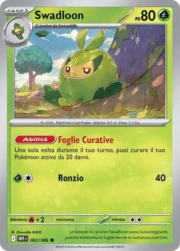 Swadloon