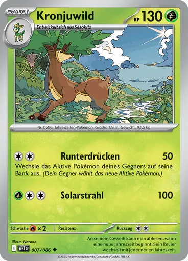 Kronjuwild