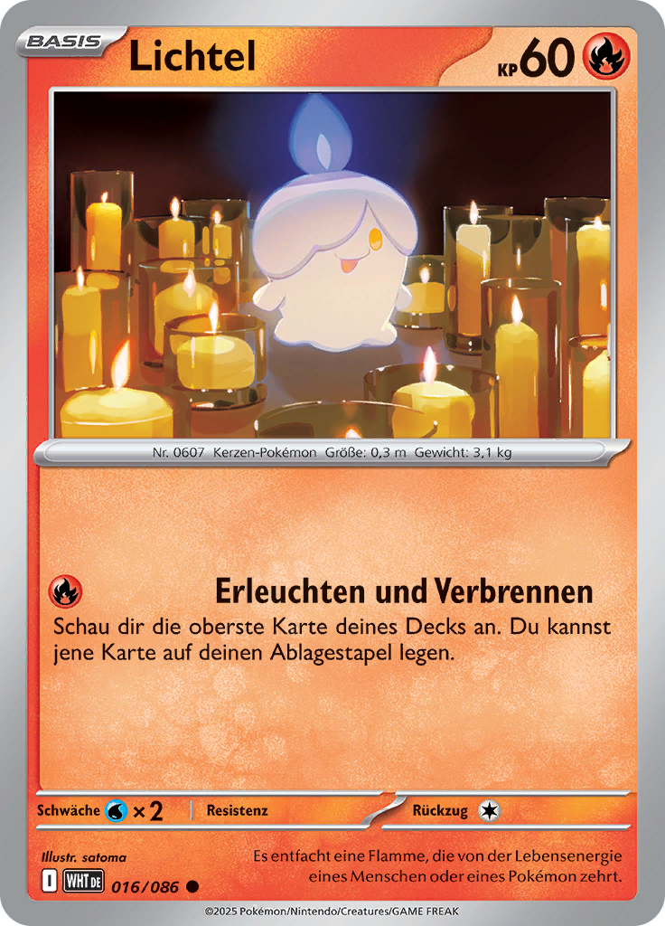 Lichtel (Master Ball)