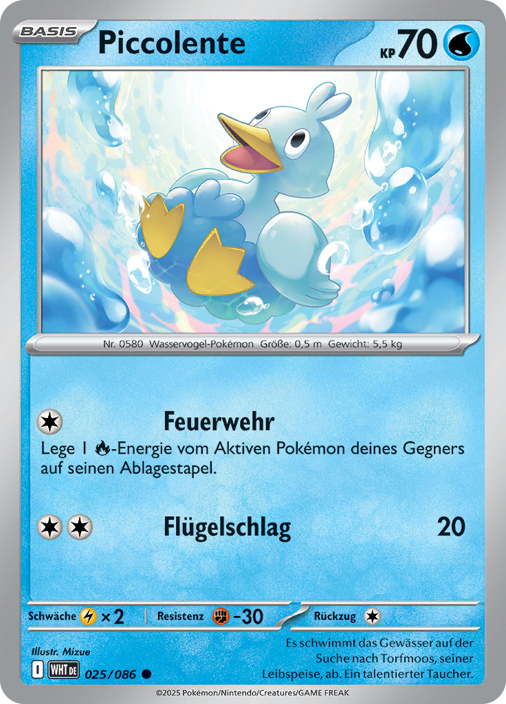 Piccolente (Poké Ball)