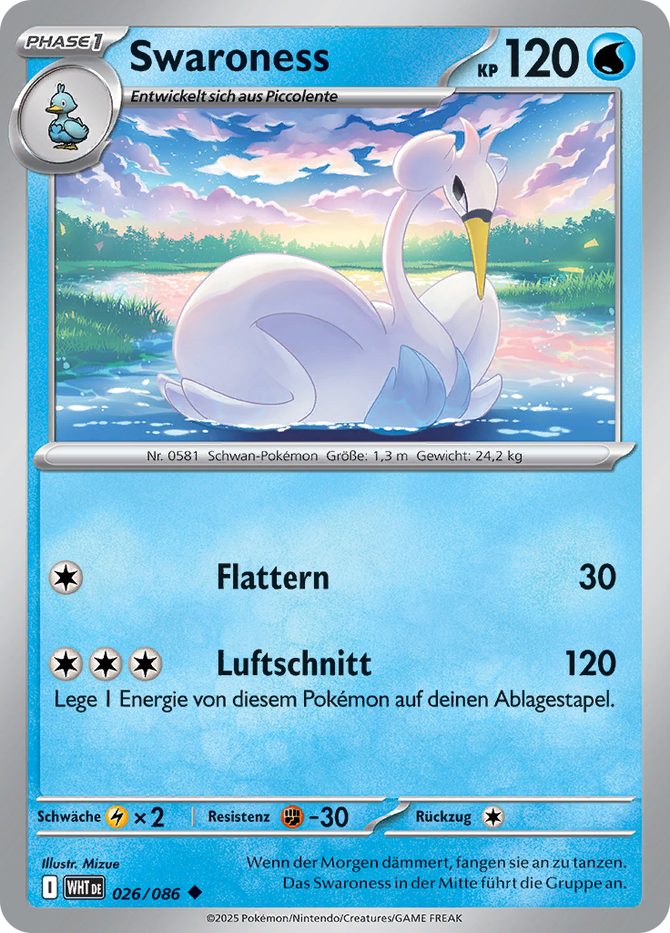 Swaroness (Master Ball)