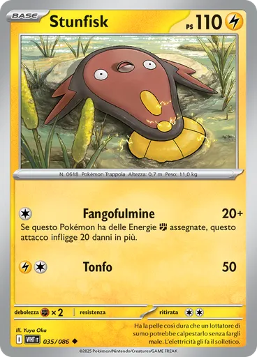 Stunfisk