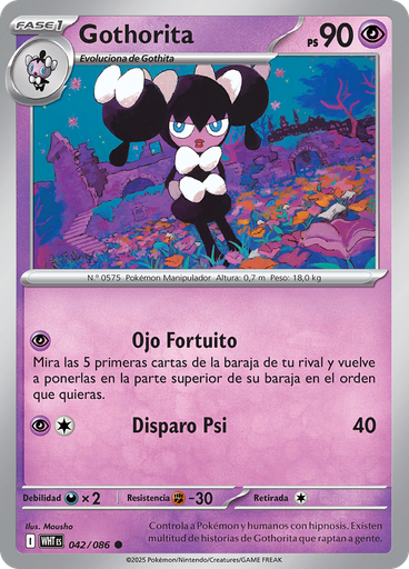 Gothorita