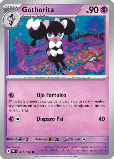 Gothorita