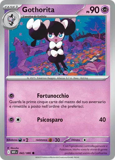 Gothorita