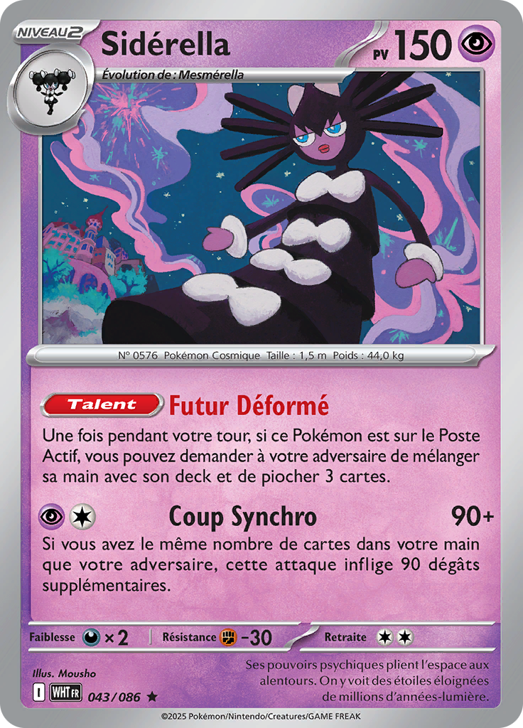 Sidérella