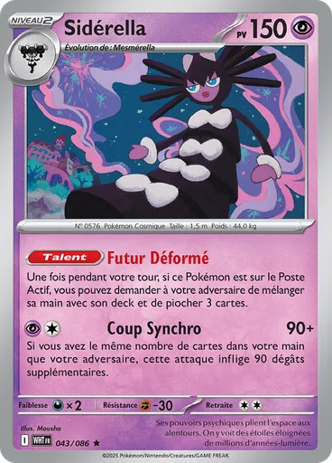 Sidérella
