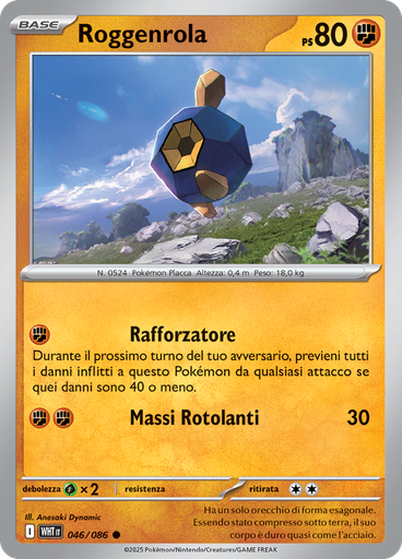 Roggenrola