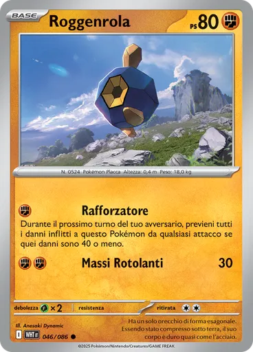 Roggenrola