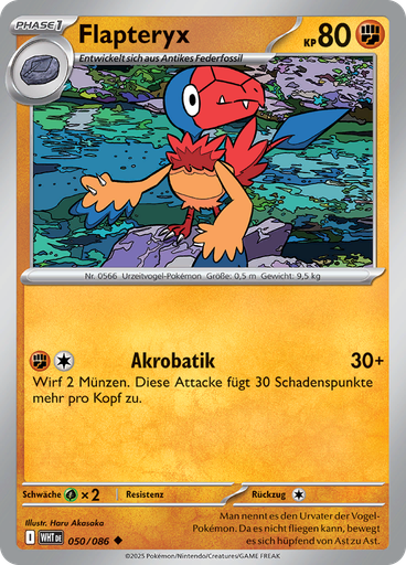 Flapteryx