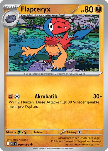 Flapteryx