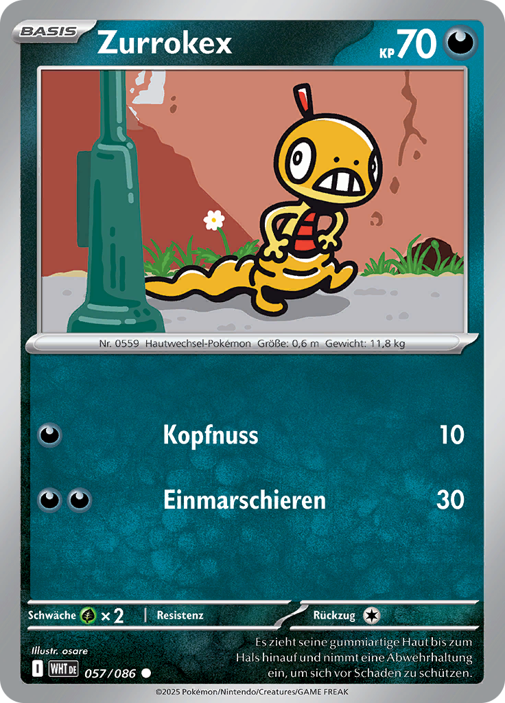 Zurrokex (Master Ball)