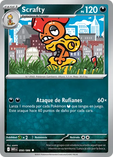 Scrafty