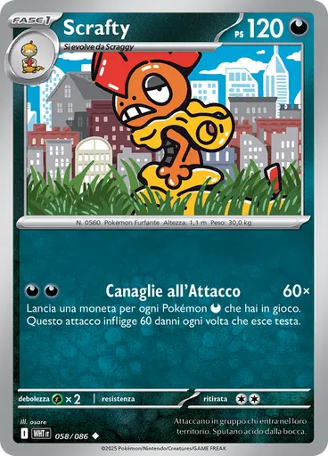 Scrafty