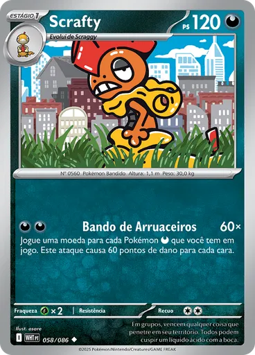 Scrafty