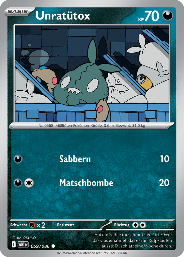 Unratütox (Poké Ball)