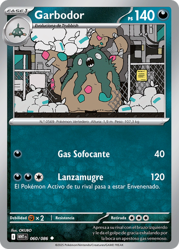 Garbodor