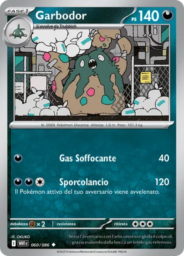 Garbodor