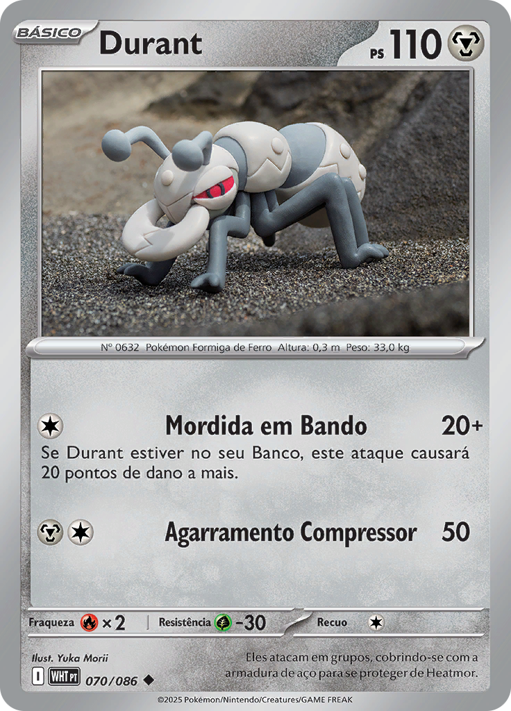 Durant (Poké Ball)