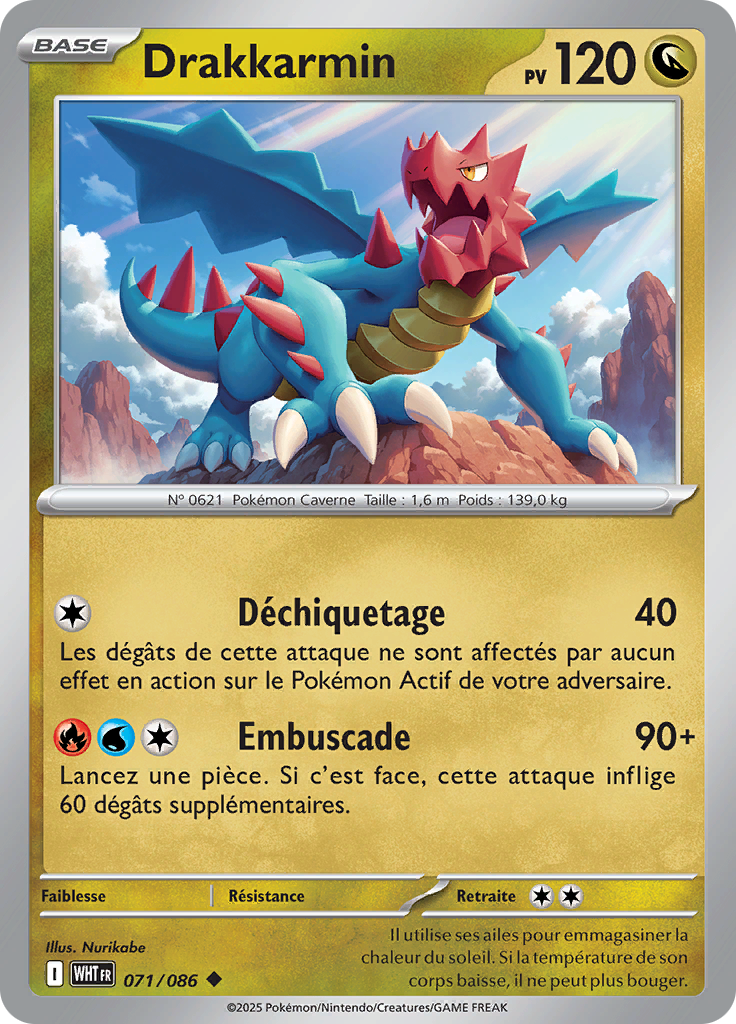 Drakkarmin (Poké Ball)