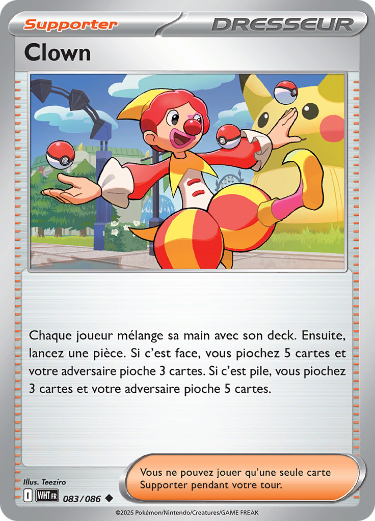 Clown (Poké Ball)