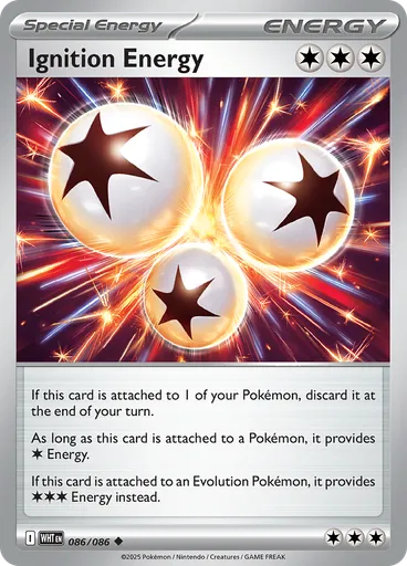 Ignition Energy (Poké Ball)