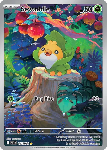 Sewaddle