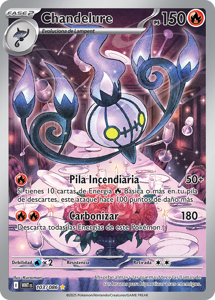 Chandelure