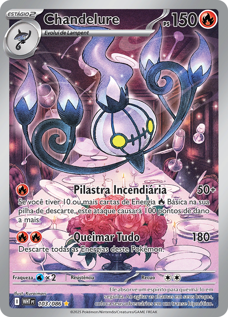 Chandelure