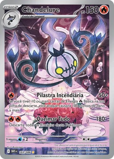 Chandelure