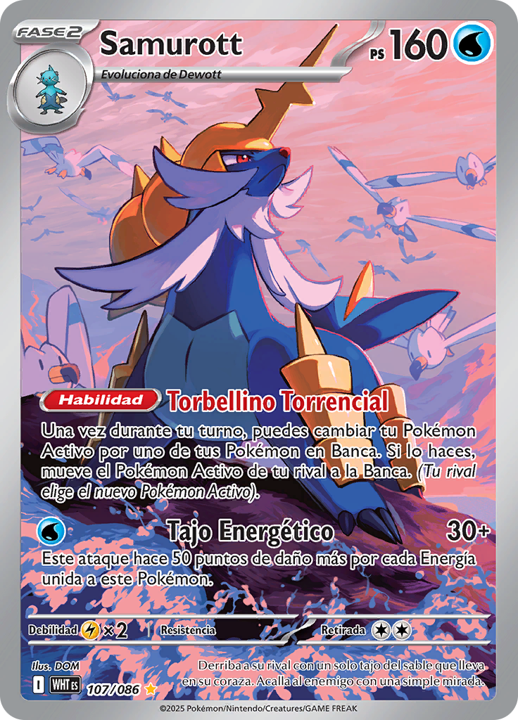Samurott