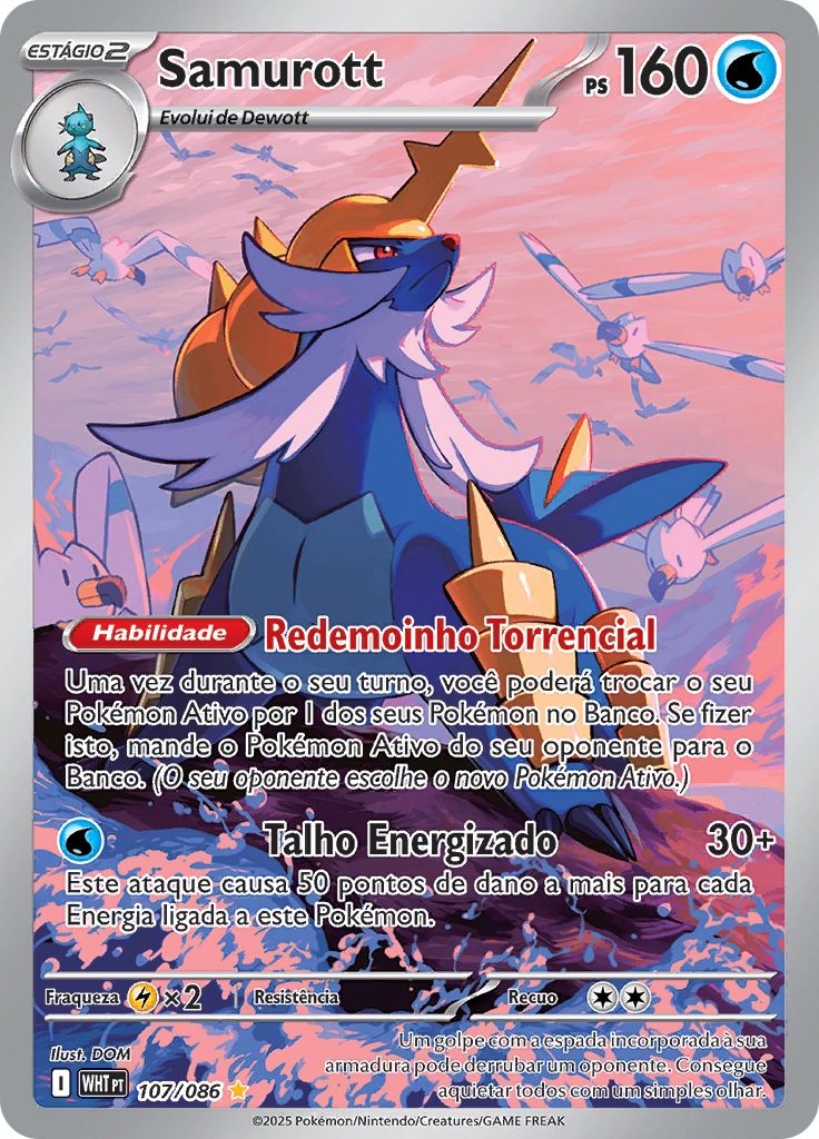 Samurott