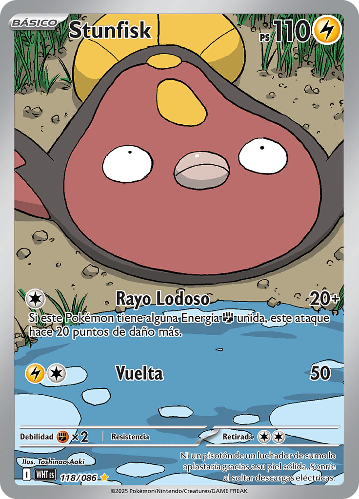 Stunfisk
