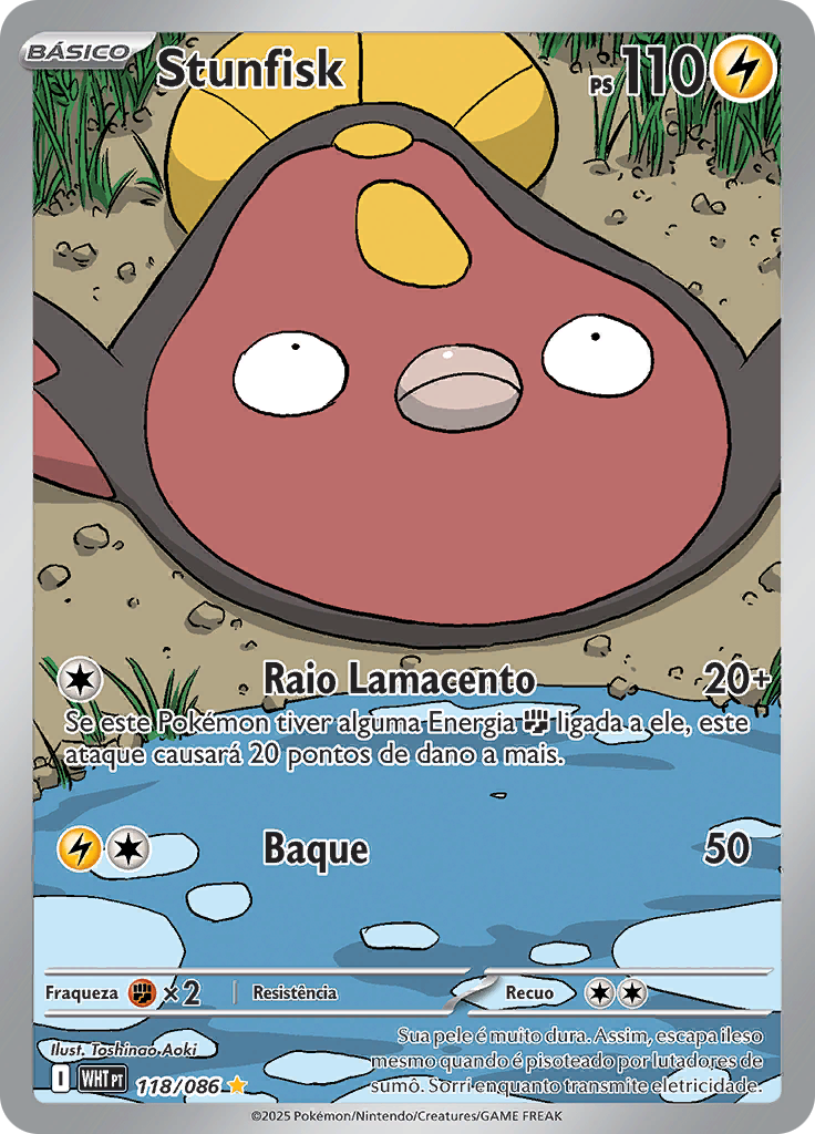 Stunfisk
