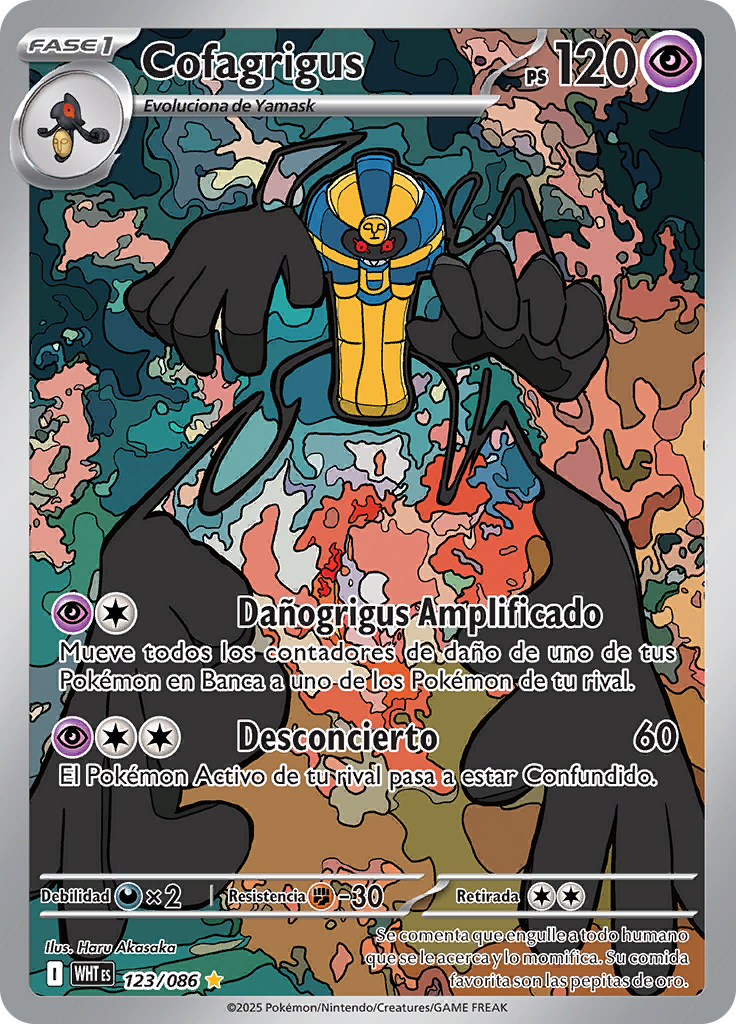 Cofagrigus